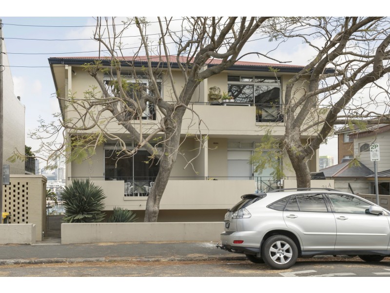 5/24a Pearson Street, Balmain East NSW 2041