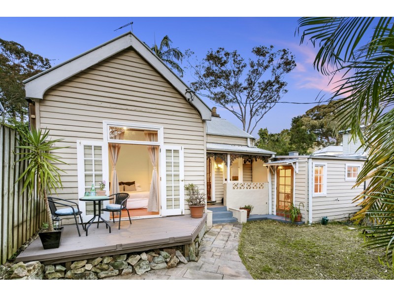 1 Sutton Lane, Balmain NSW 2041
