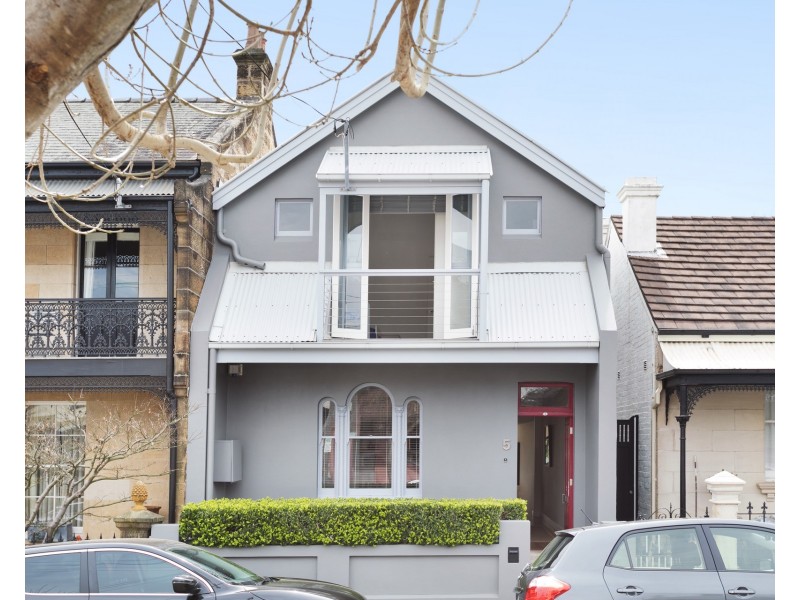 5 Norman Street, Rozelle NSW 2039