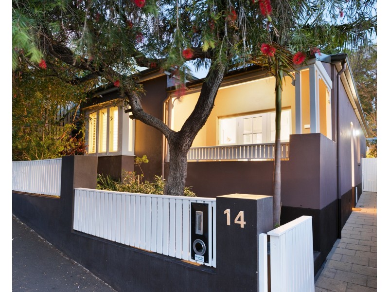 14 Toelle Street, Rozelle NSW 2039