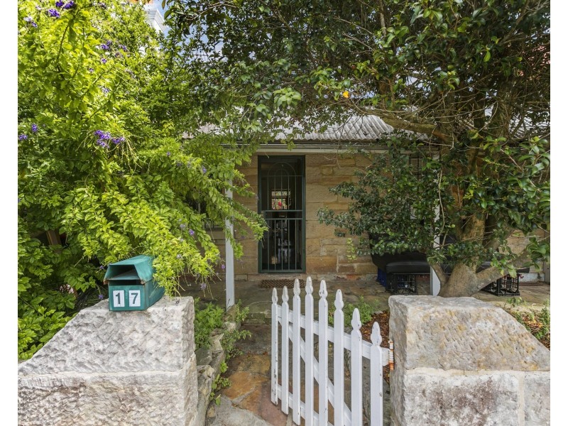 17 Mackenzie Street, Rozelle NSW 2039