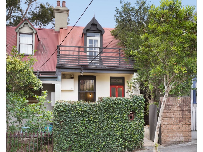 27 Cambridge Street, Rozelle NSW 2039