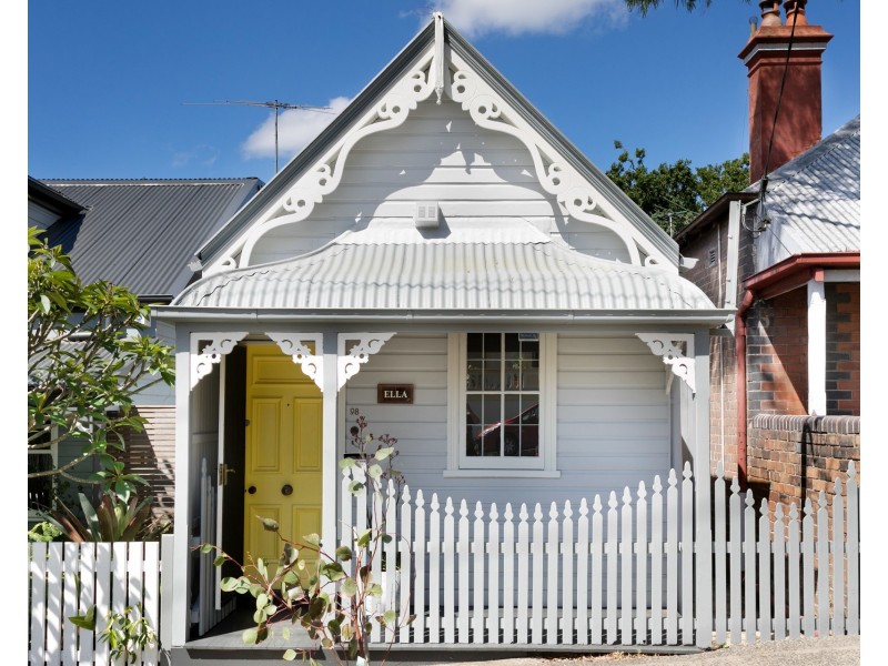 98 Cecily Street, Lilyfield NSW 2040