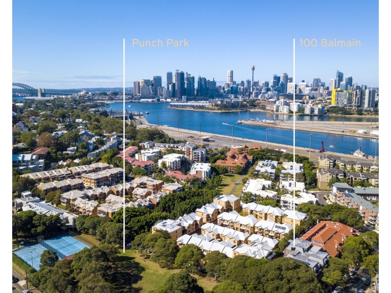 9/100 Reynolds Street, Balmain NSW 2041