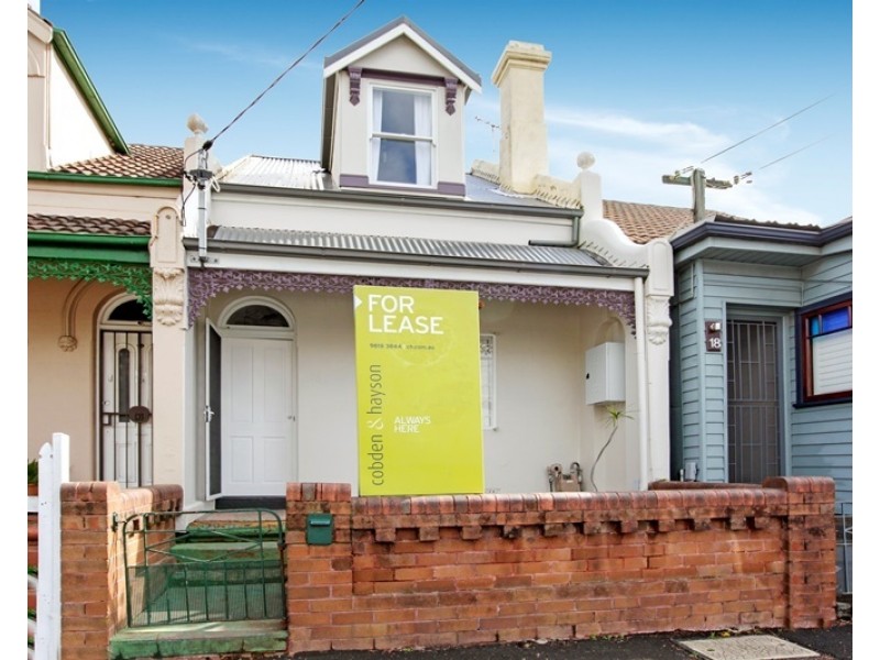 16 Prosper Street, Rozelle NSW 2039