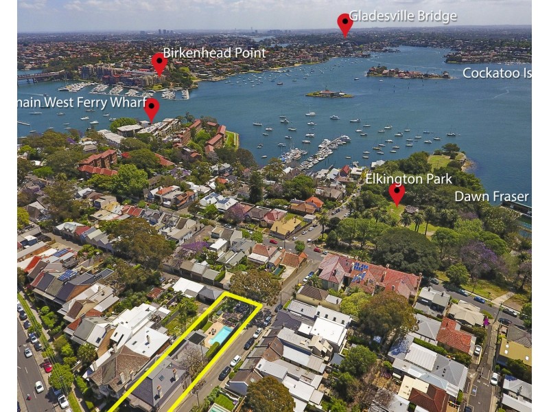 447 Darling Street, Balmain NSW 2041