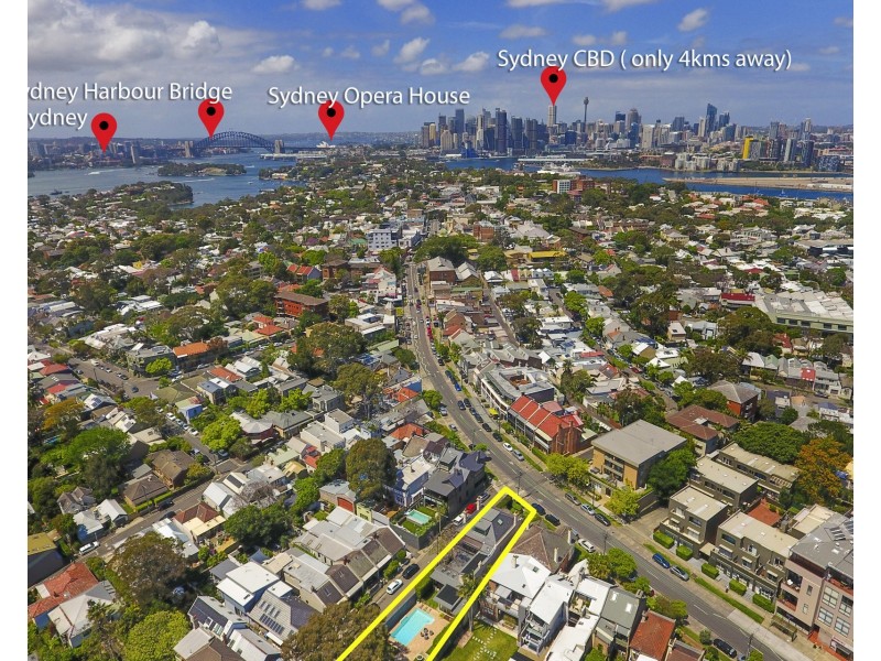 447 Darling Street, Balmain NSW 2041