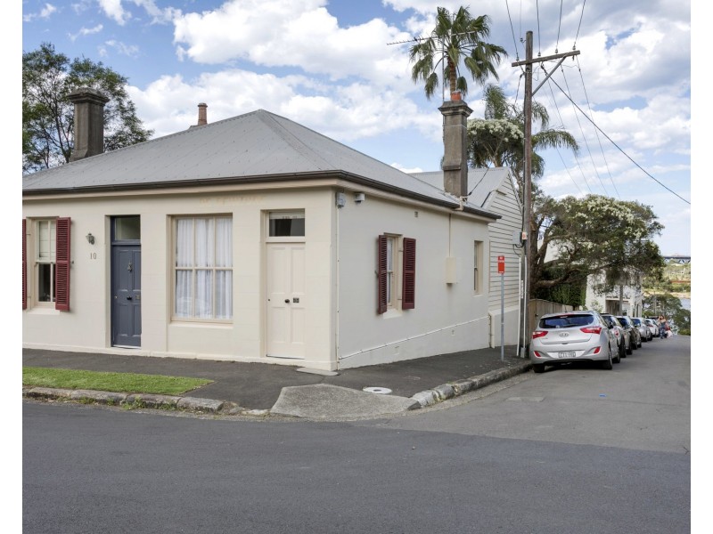 10 Johnston Street, Balmain East NSW 2041