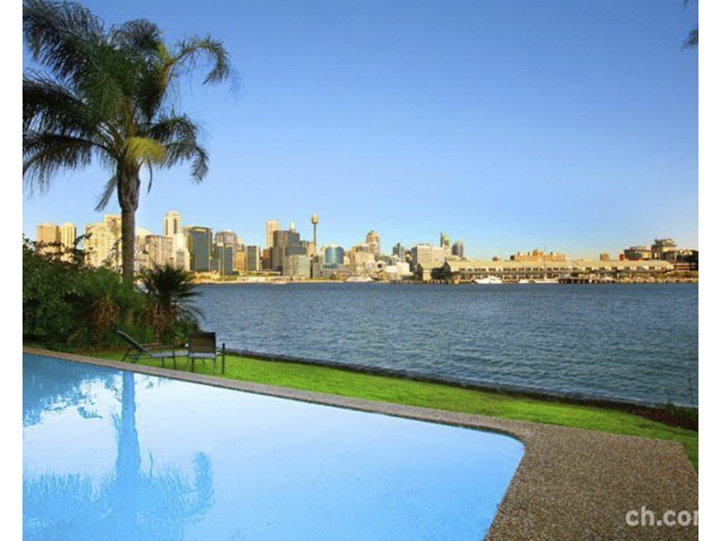 31/16 Hosking Street, Balmain East NSW 2041