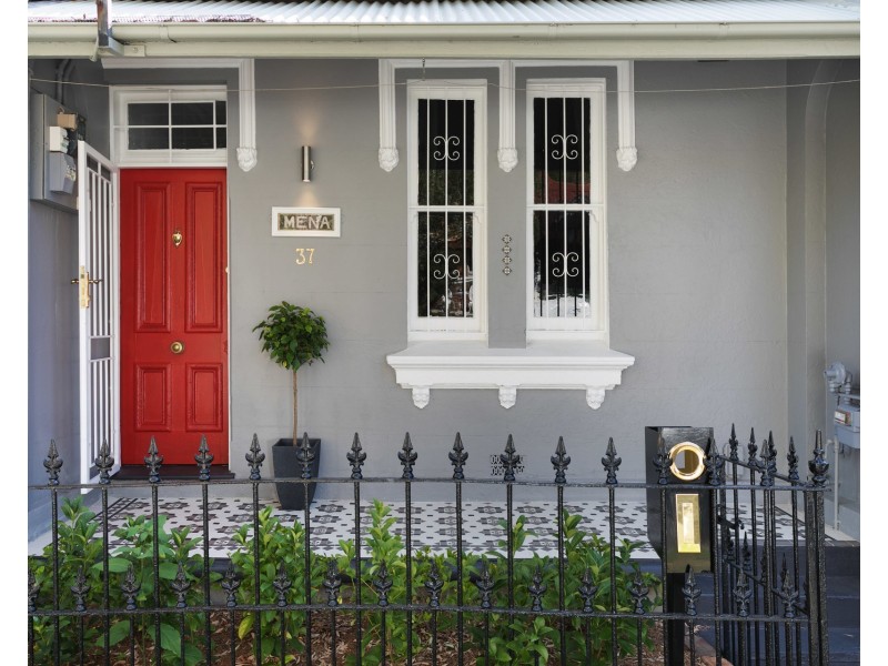 37 Grove Street, Lilyfield NSW 2040