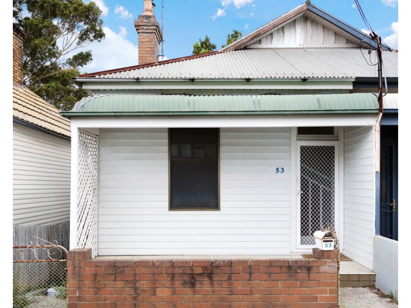 53 Phillip Street, Balmain NSW 2041