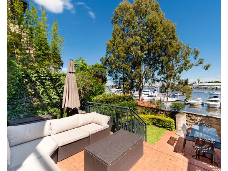 14/8 Water Street (enter via Gow Street), Birchgrove NSW 2041