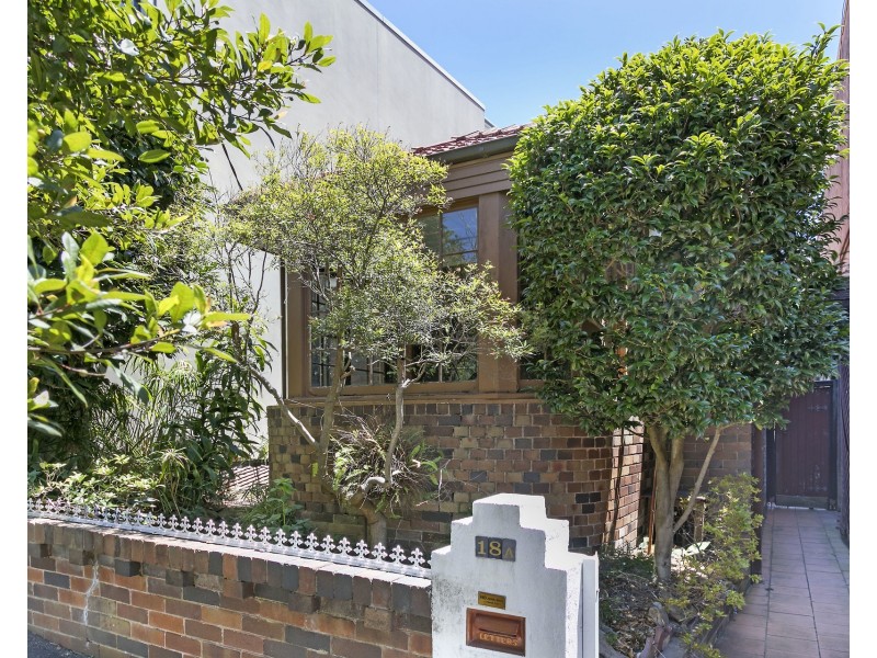 18A Raine Street, Woollahra NSW 2025
