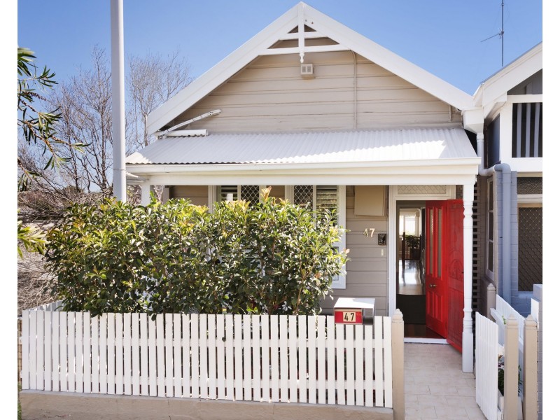 47 Justin Street, Lilyfield NSW 2040