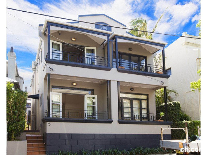 13 Arthur Street, Balmain NSW 2041