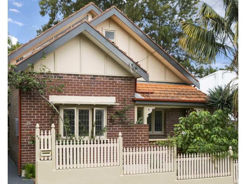 26 Toelle Street, Rozelle NSW 2039