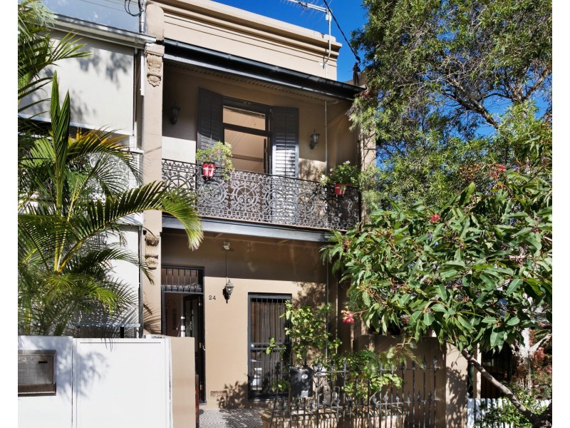 24 Ann Street, Balmain NSW 2041