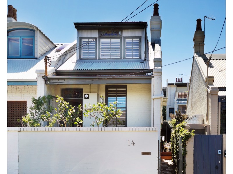 14 College Street, Balmain NSW 2041