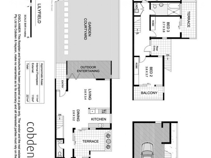 29A Ilka Street, Lilyfield NSW 2040 Floorplan