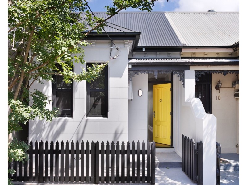 8 Fulham Street, Newtown NSW 2042