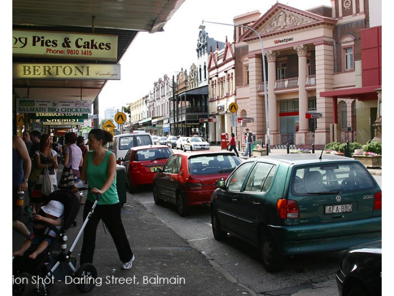 9/16 Campbell Street, Balmain NSW 2041