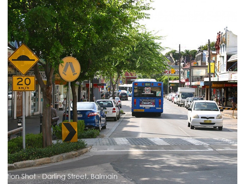 9/16 Campbell Street, Balmain NSW 2041