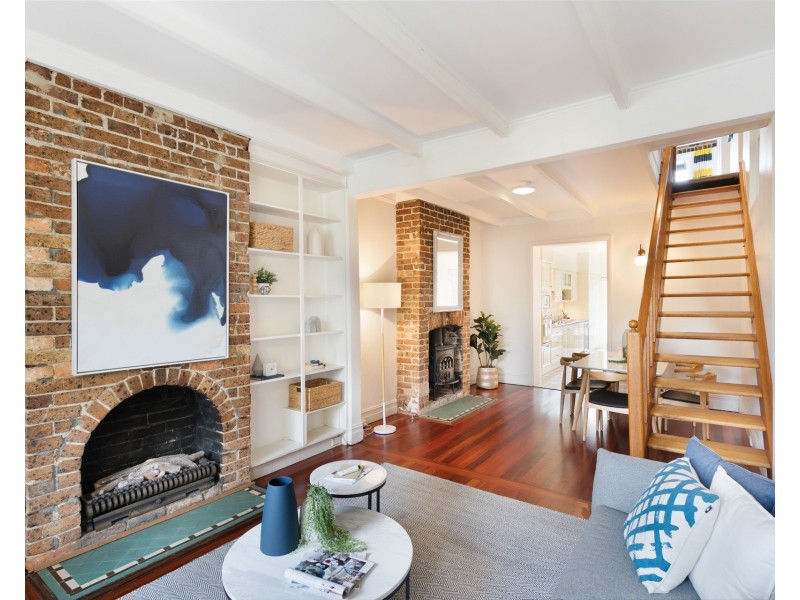 27 Cambridge Street, Rozelle NSW 2039