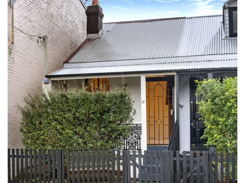 38 Red Lion Street, Rozelle NSW 2039