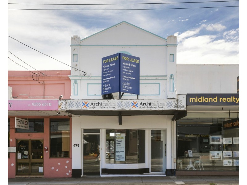 479 Darling Street, Balmain NSW 2041