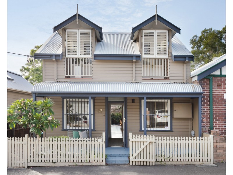 37 Springside Street, Rozelle NSW 2039