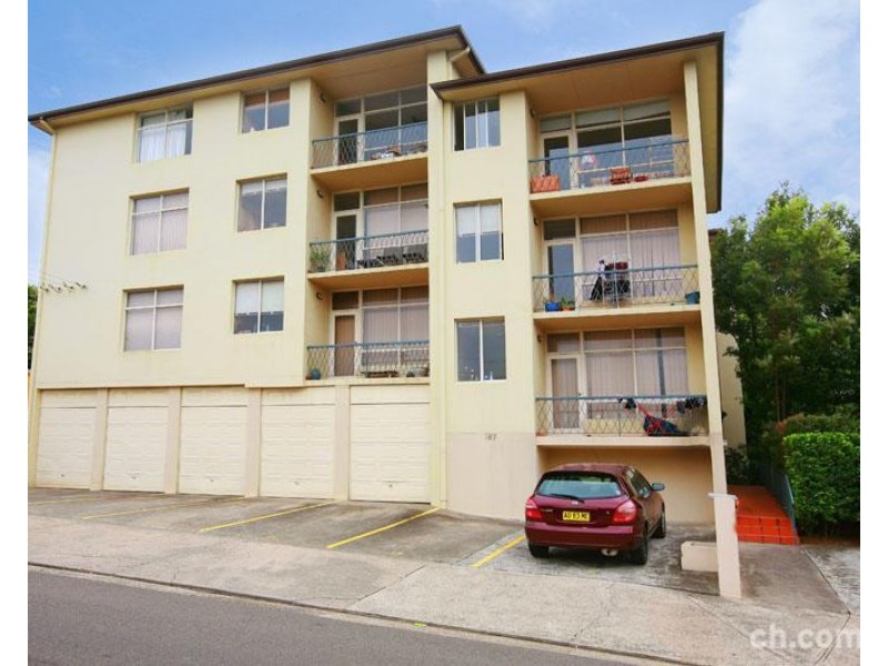 3/187 Evans Street, Rozelle NSW 2039