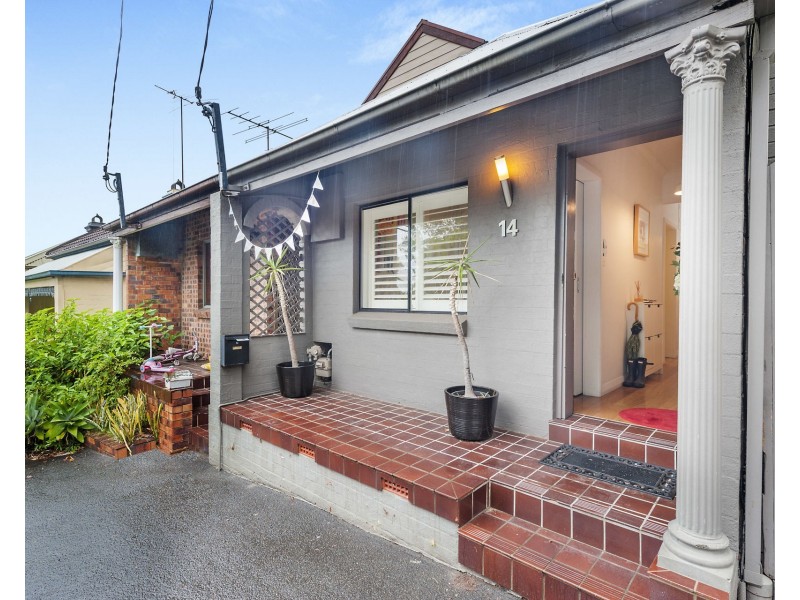 14 Clare Street, Rozelle NSW 2039