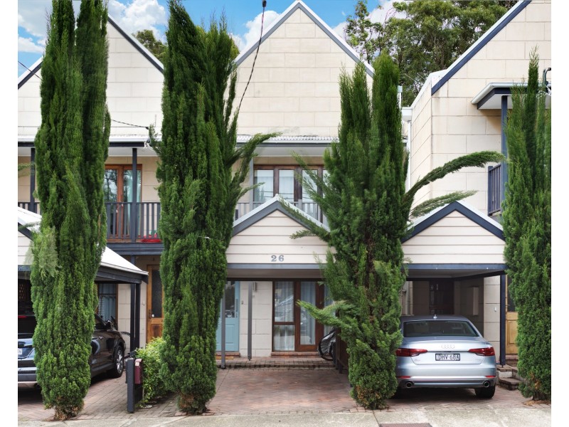 26 Moore Street, Rozelle NSW 2039