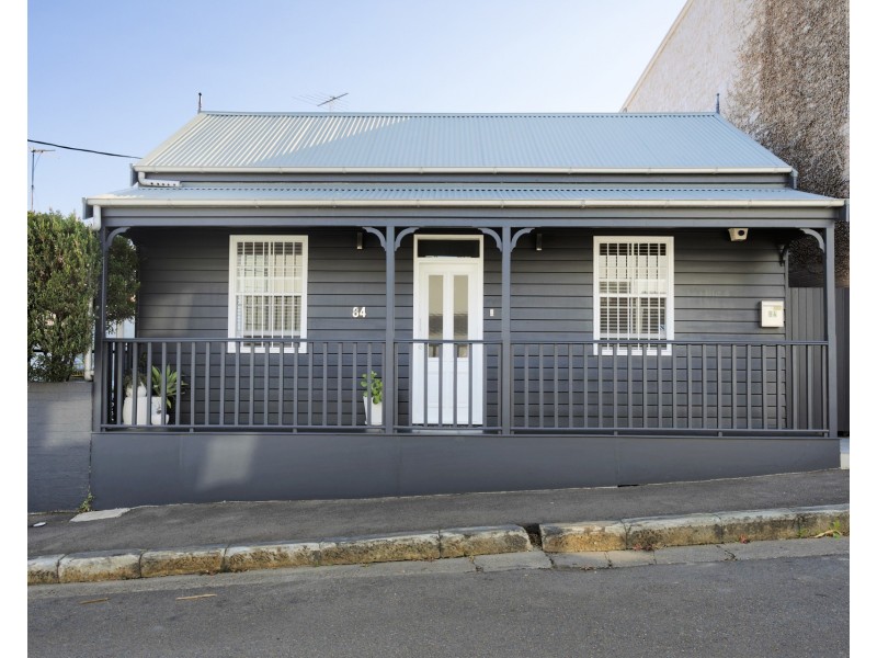 84 Foucart Street, Rozelle NSW 2039