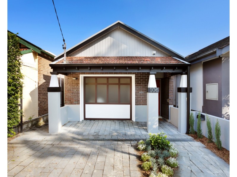 106 Darling Street, Balmain East NSW 2041