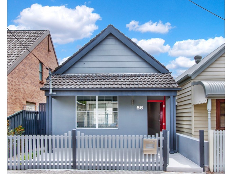 56 Hubert Street, Leichhardt NSW 2040