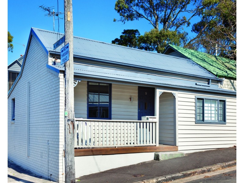 9 Davidson Street, Balmain NSW 2041