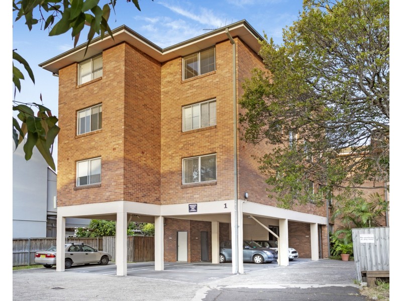17/1 King Street, Balmain NSW 2041