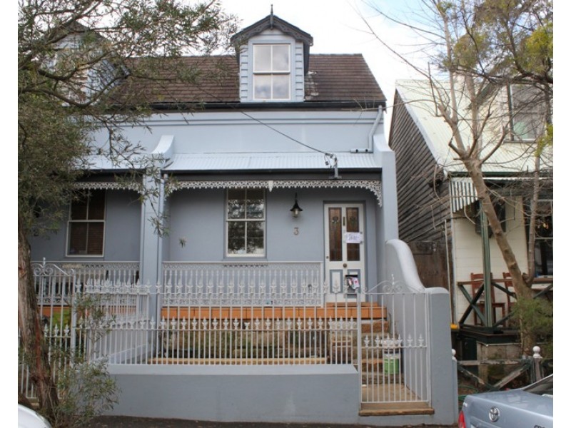 3/12 Jacques Street, Balmain NSW 2041