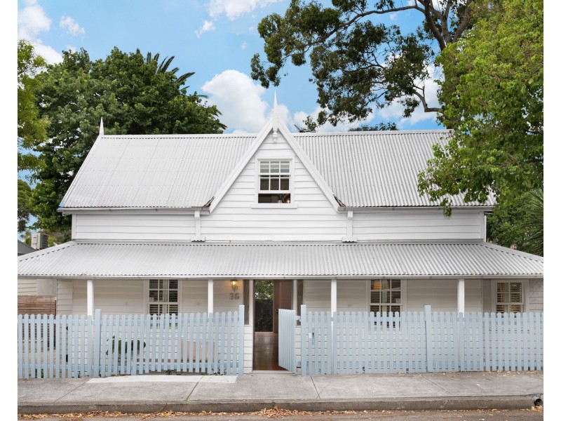 36 Arthur Street, Balmain NSW 2041