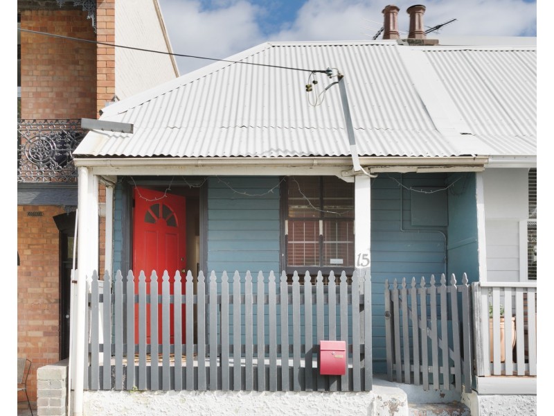 15 Belmore Street, Rozelle NSW 2039