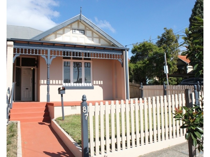 87 Formosa Street, Drummoyne NSW 2047