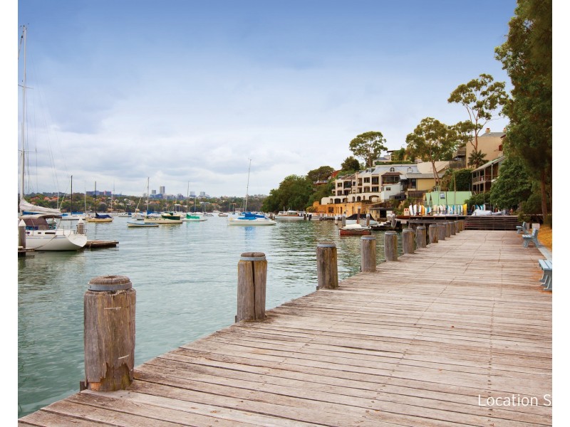 74/8 Water Street, Birchgrove NSW 2041