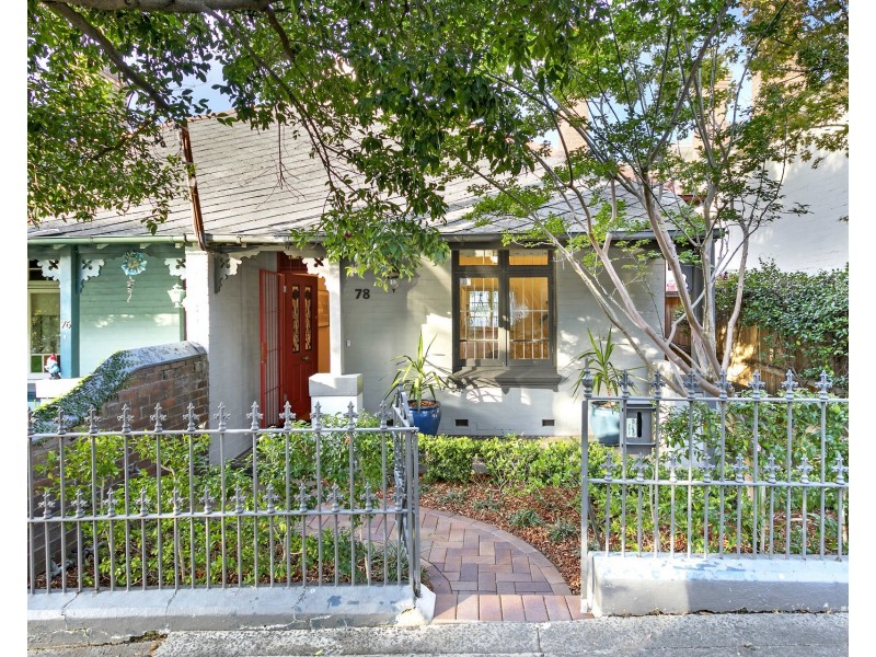 78 Cecily Street, Lilyfield NSW 2040