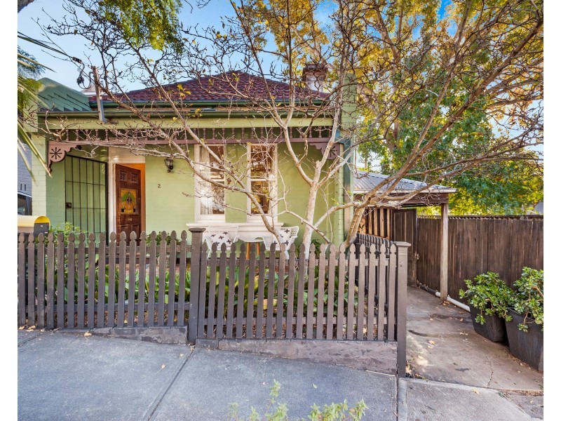 2 William Street, Annandale NSW 2038