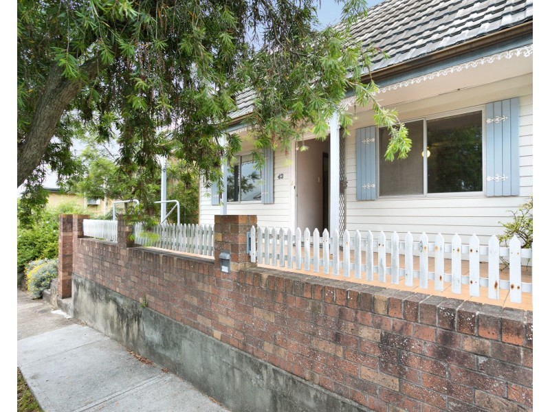 43 Percival Street, Lilyfield NSW 2040