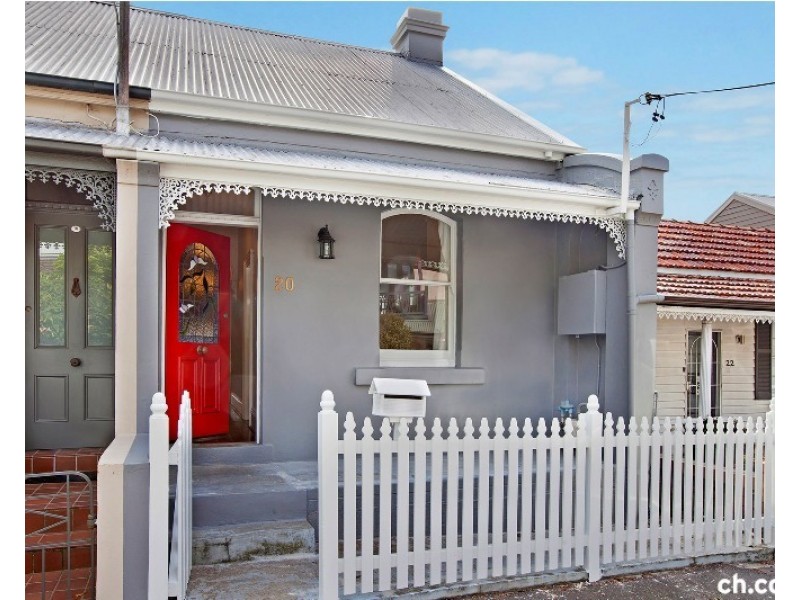 20 High Street, Balmain NSW 2041