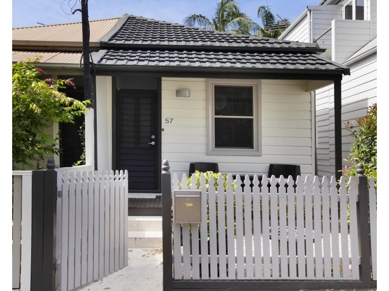 57 College Street, Balmain NSW 2041