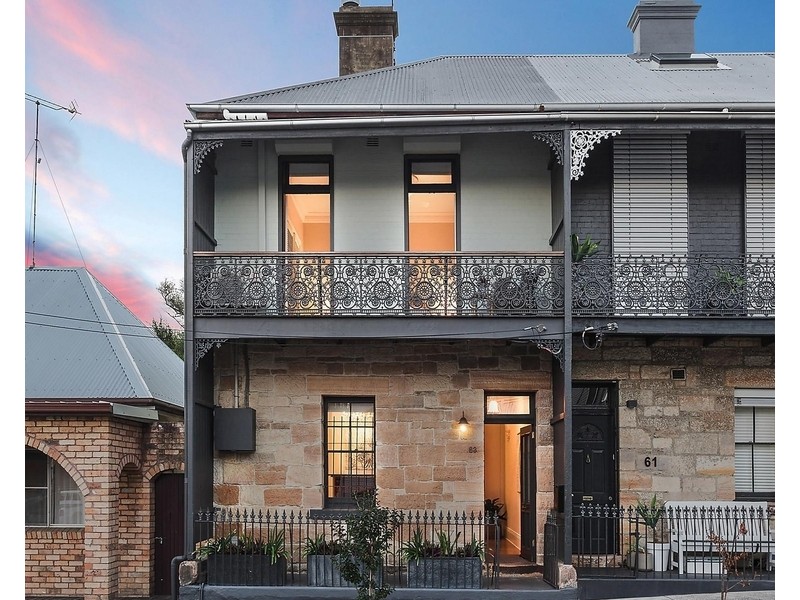 63  Denison Street, Rozelle NSW 2039