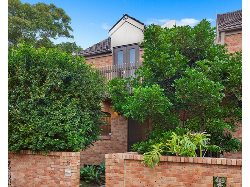 18 Little Llewellyn Street, Balmain NSW 2041